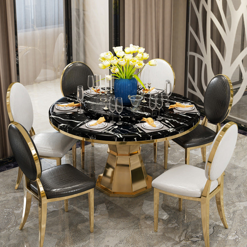 Marble Dining Table 24