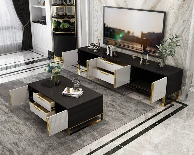 Modern Console Set 3
