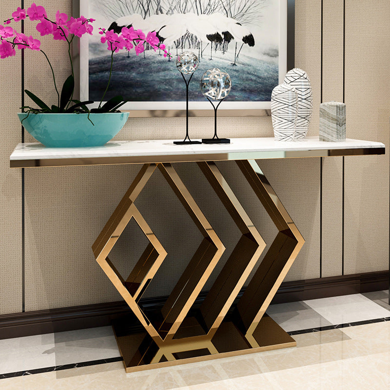 Marble Console Table 6