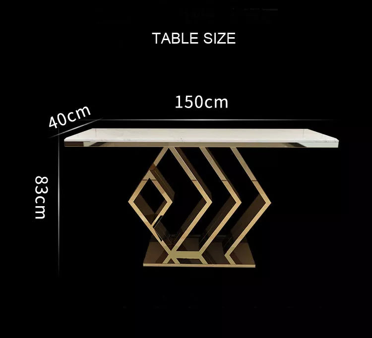 Marble Console Table 6