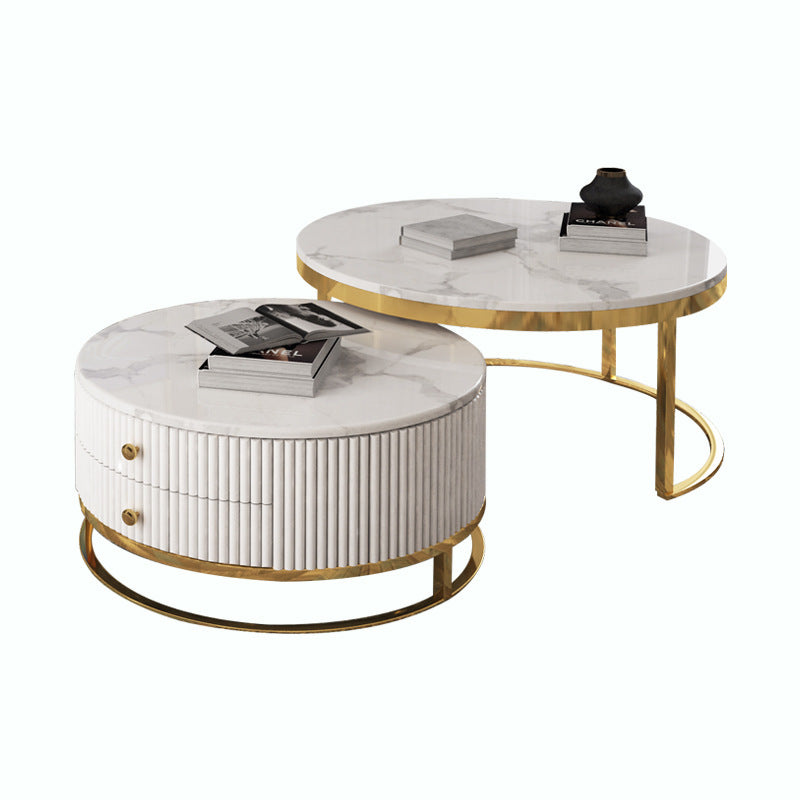 Marble Coffee Table 9