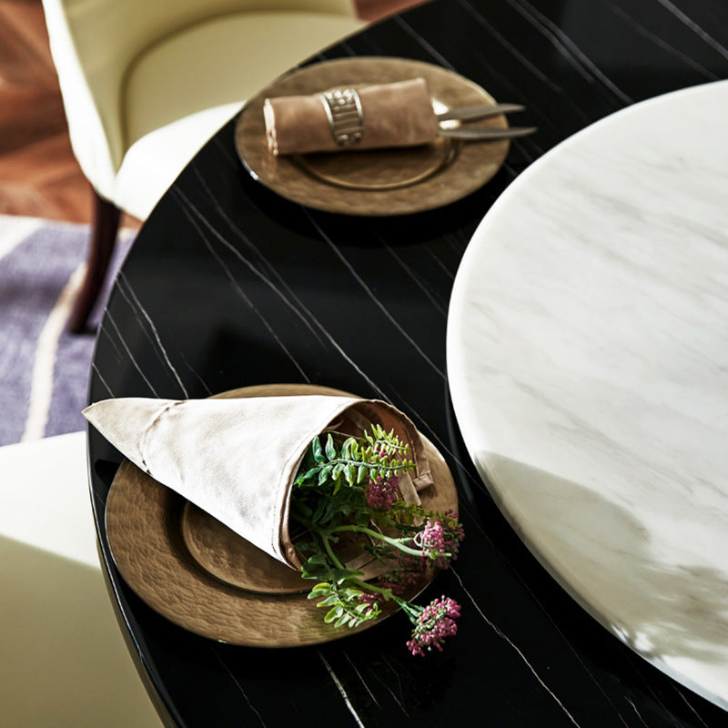 Marble Dining Table 17