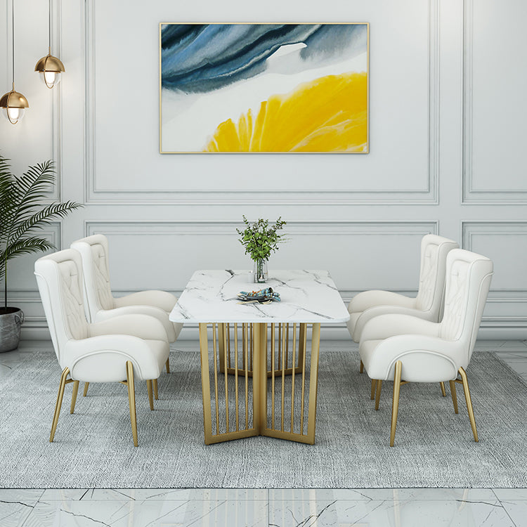 Marble Dining Table 3