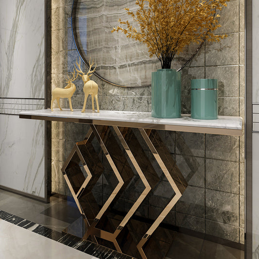 Marble Console Table 6