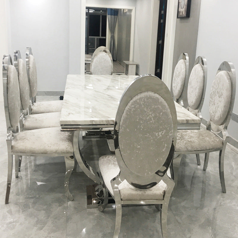 Marble Dining Table 7