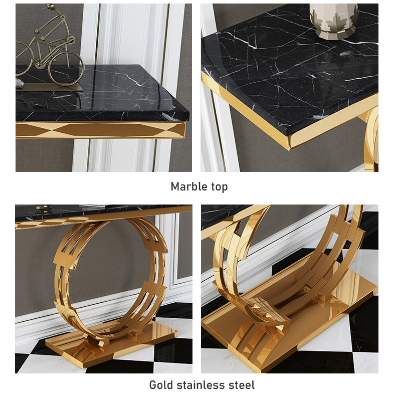 Marble Console Table 3