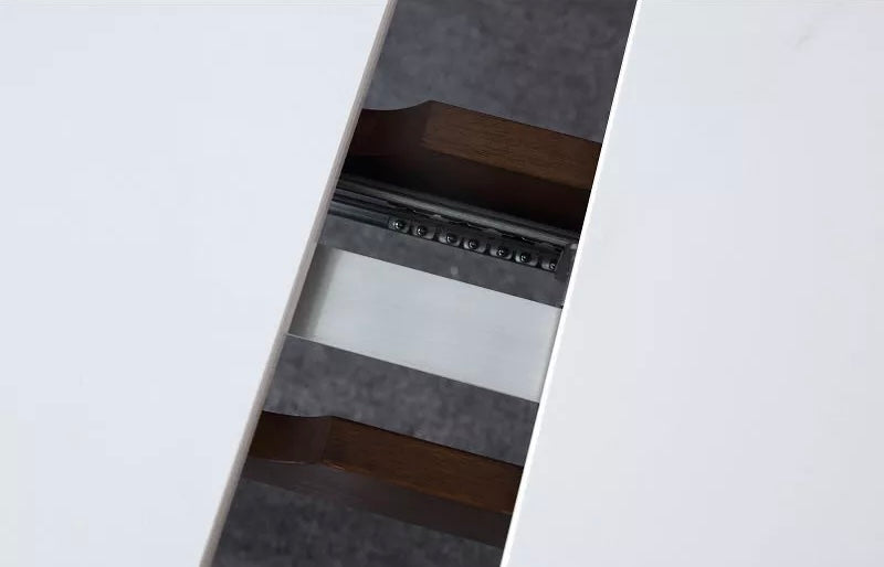 Extendable Marble Dining Table 3