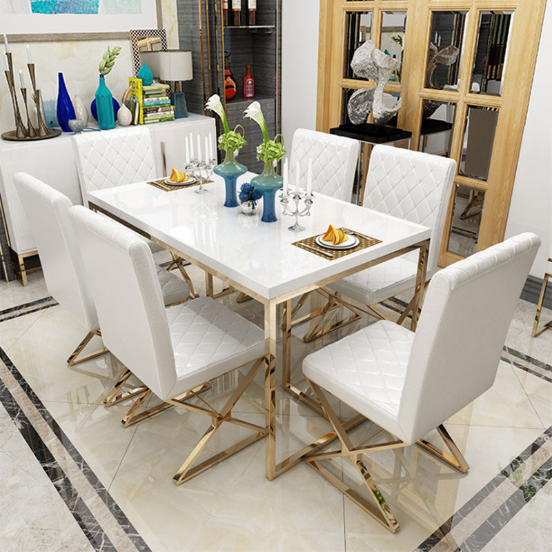 Marble Dining Table 14