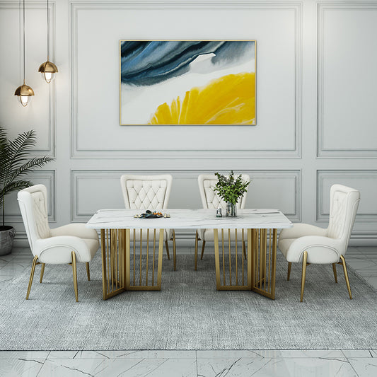 Marble Dining Table 3