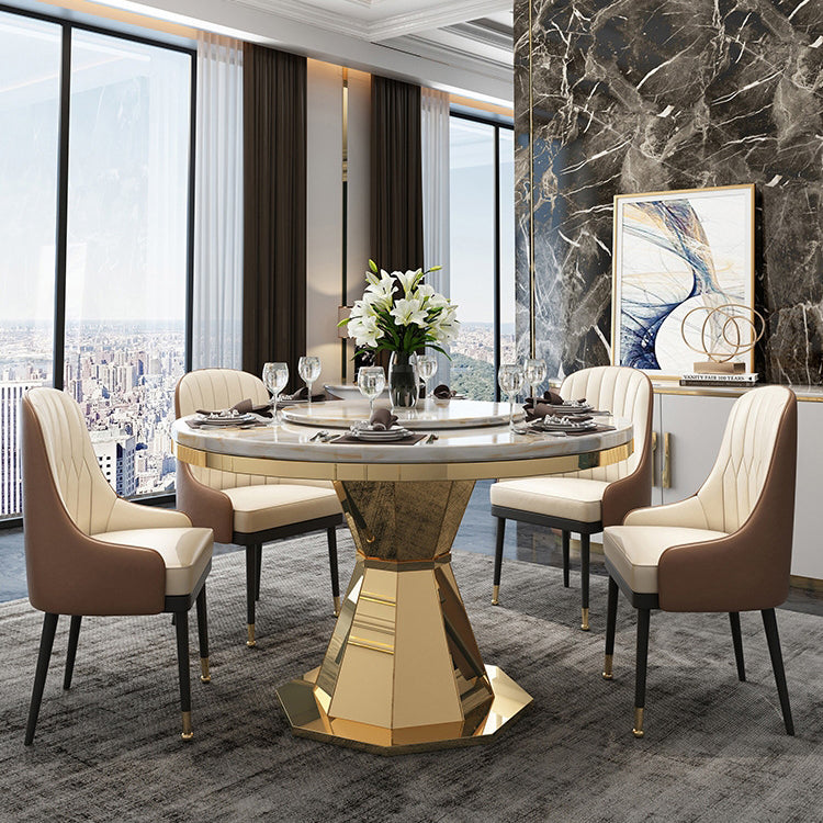Marble Dining Table 12