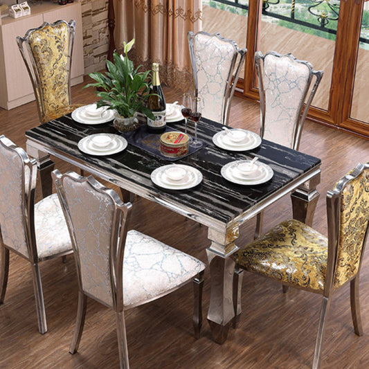 Marble Dining Table 25