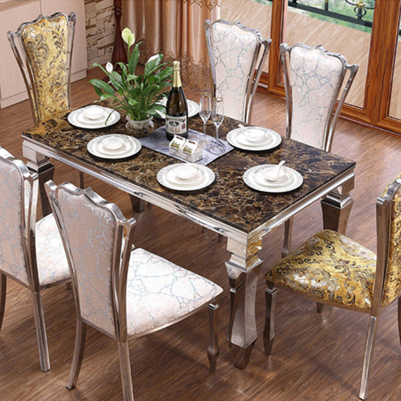 Marble Dining Table 25