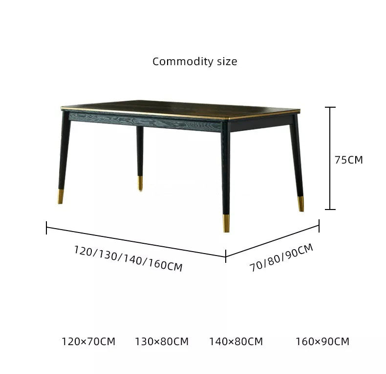 Modern Dining Table