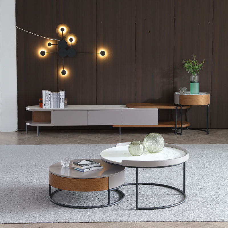 Neutrality Coffee Table