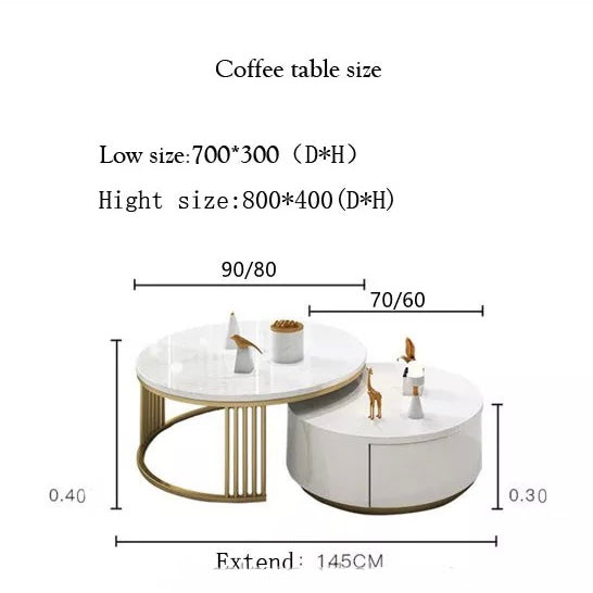 Marble Coffee Table 4
