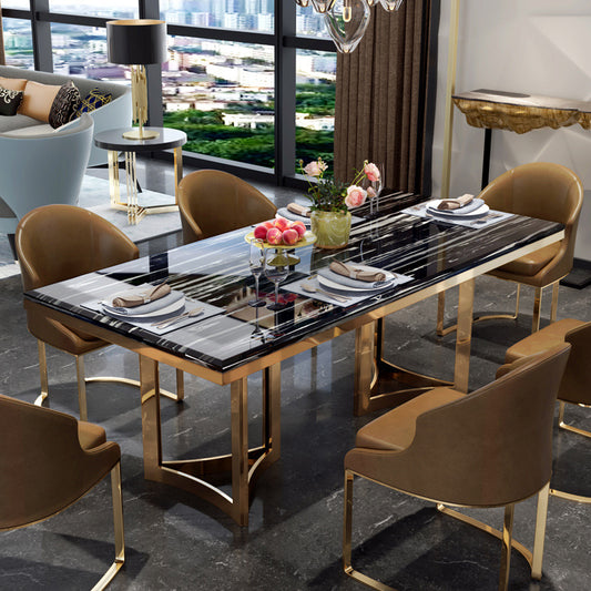 Marble Dining Table