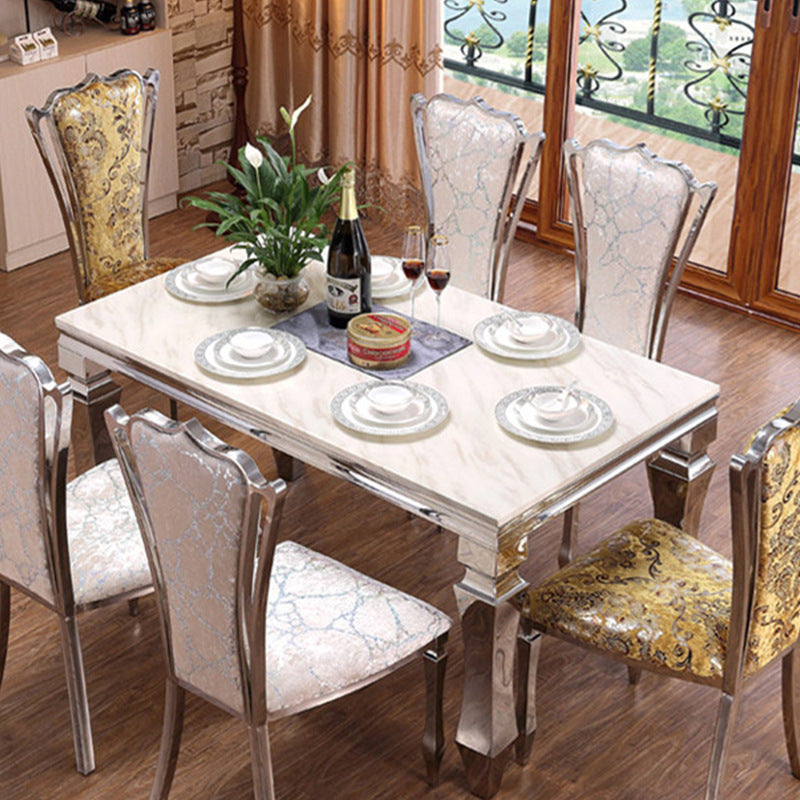Marble Dining Table 25