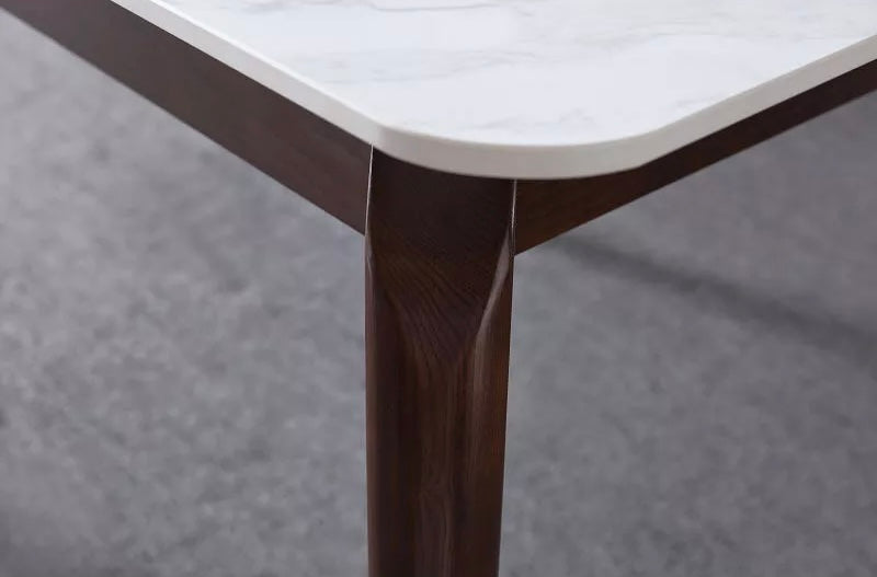 Extendable Marble Dining Table 3