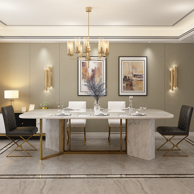 Marble Dining Table 8