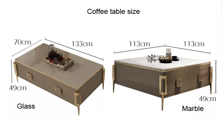 Modern Console Set 7
