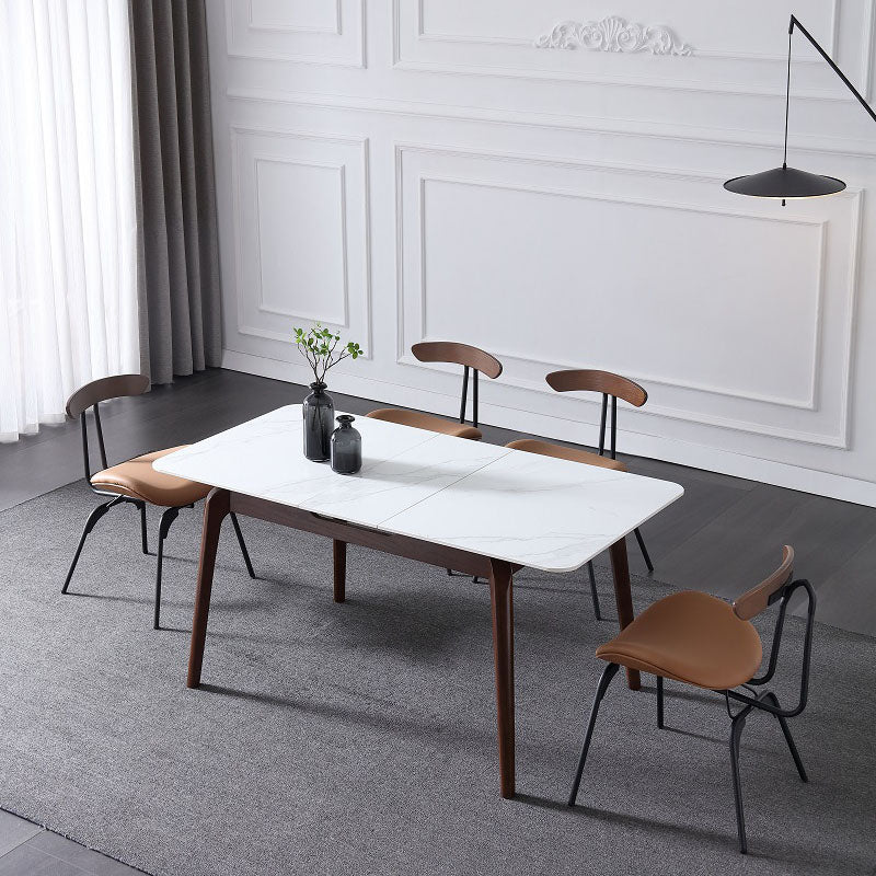 Extendable Marble Dining Table 3