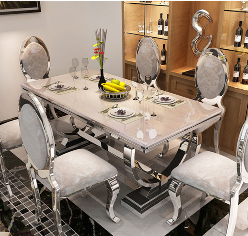 Marble Dining Table 7