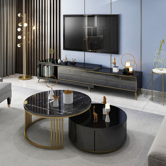 Marble Coffee Table 4