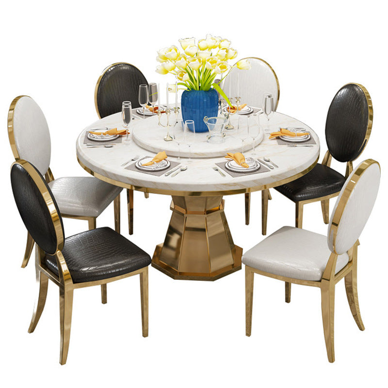 Marble Dining Table 12