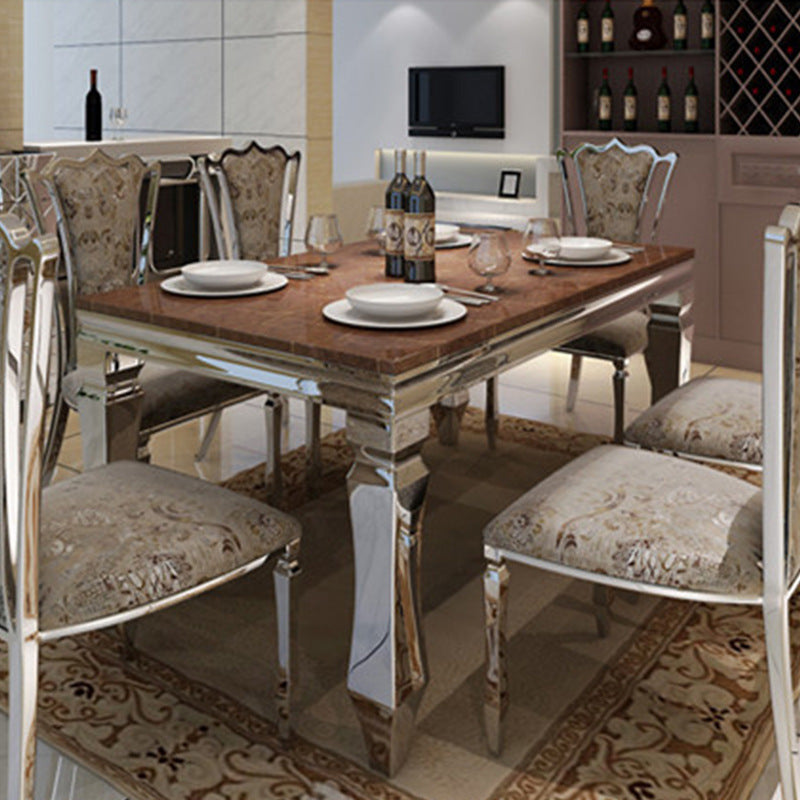 Marble Dining Table 25