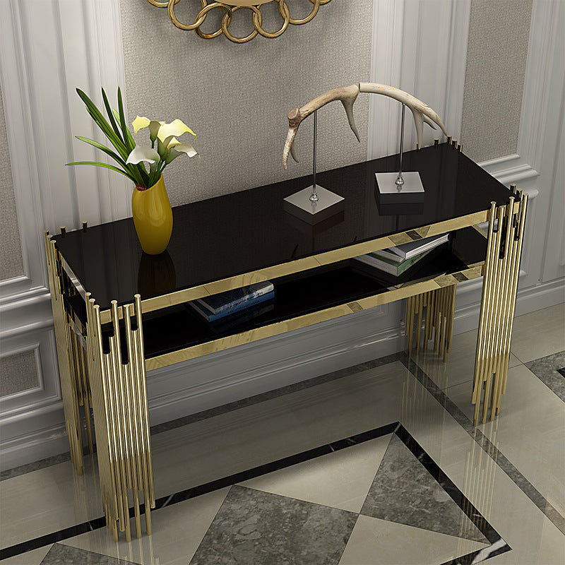 Marble Console Table 2