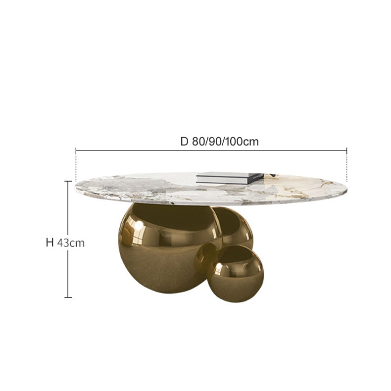 Marble Coffee Table 7