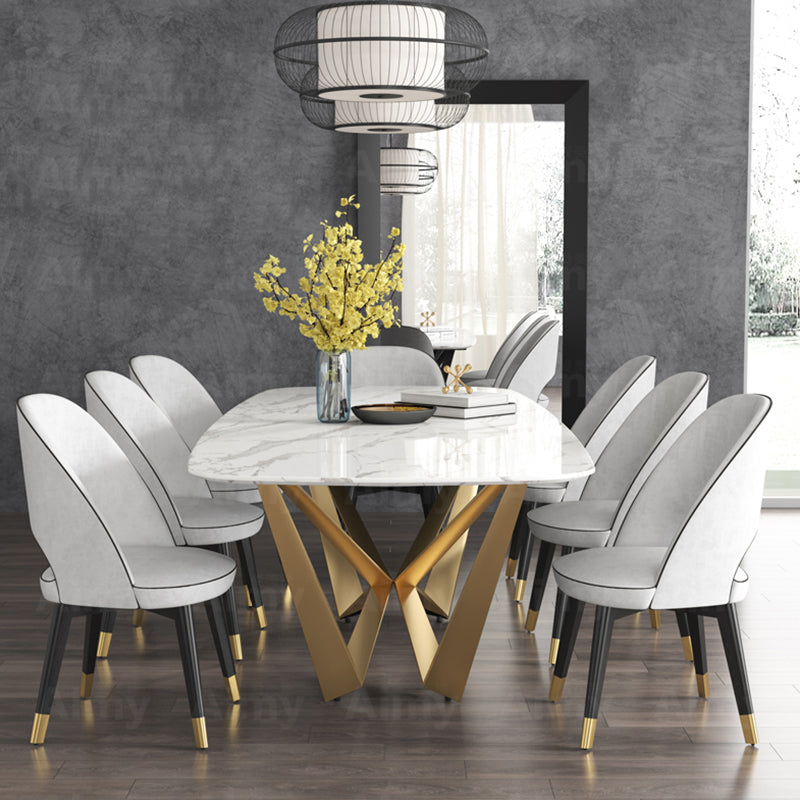 Marble Dining Table 5