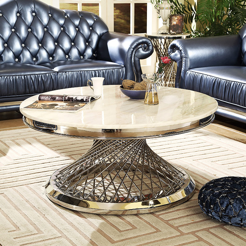 Marble Coffee Table 6