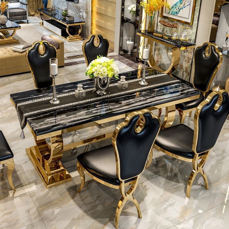 Marble Dining Table 7