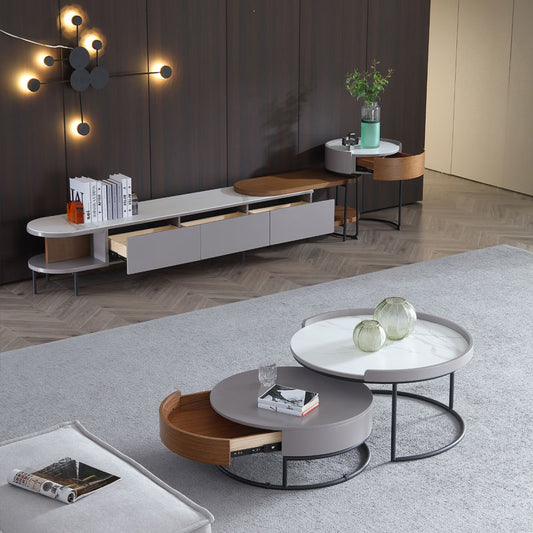 Neutrality Coffee Table