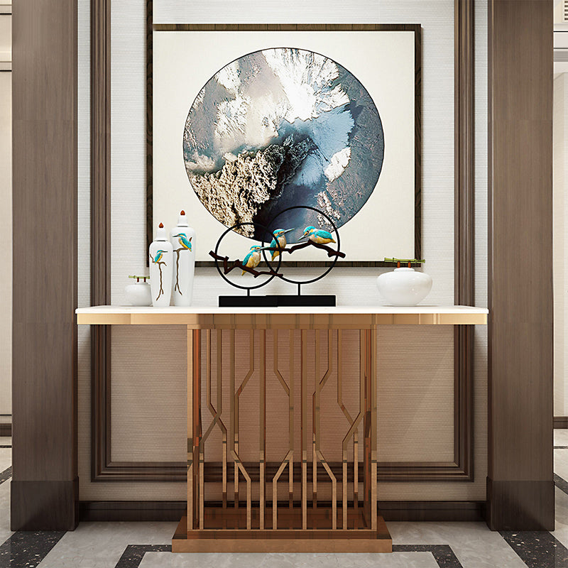 Marble Console
