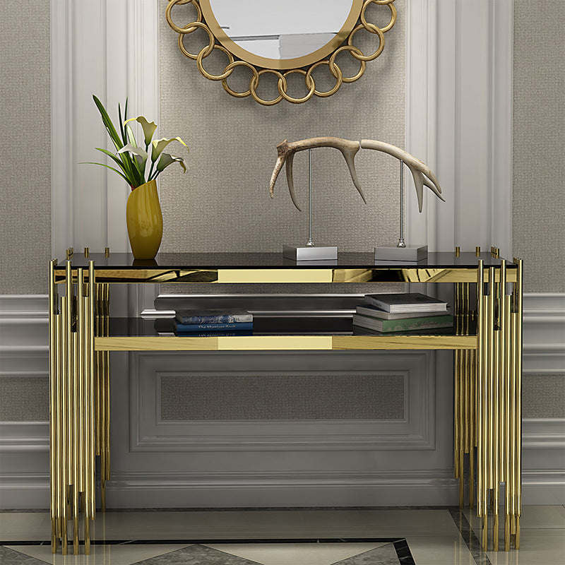 Marble Console Table 2