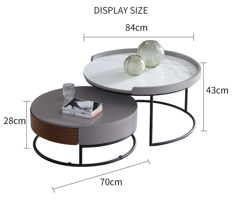 Neutrality Coffee Table