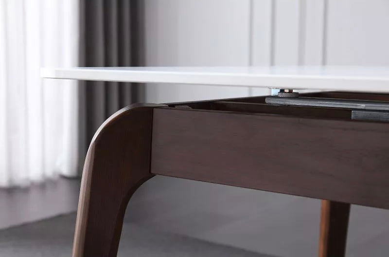 Extendable Marble Dining Table 3