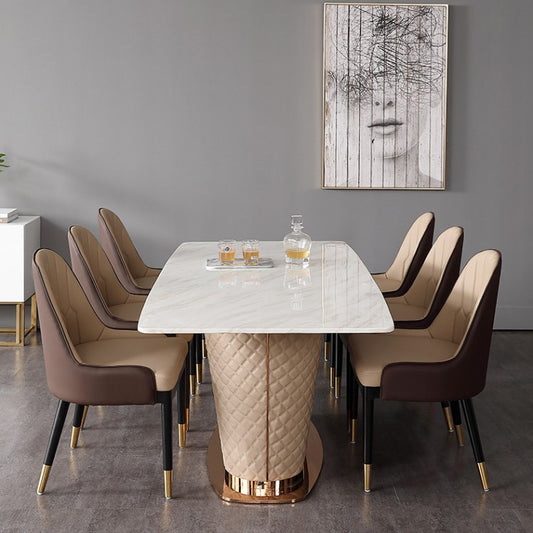 Marble Dining Table 21
