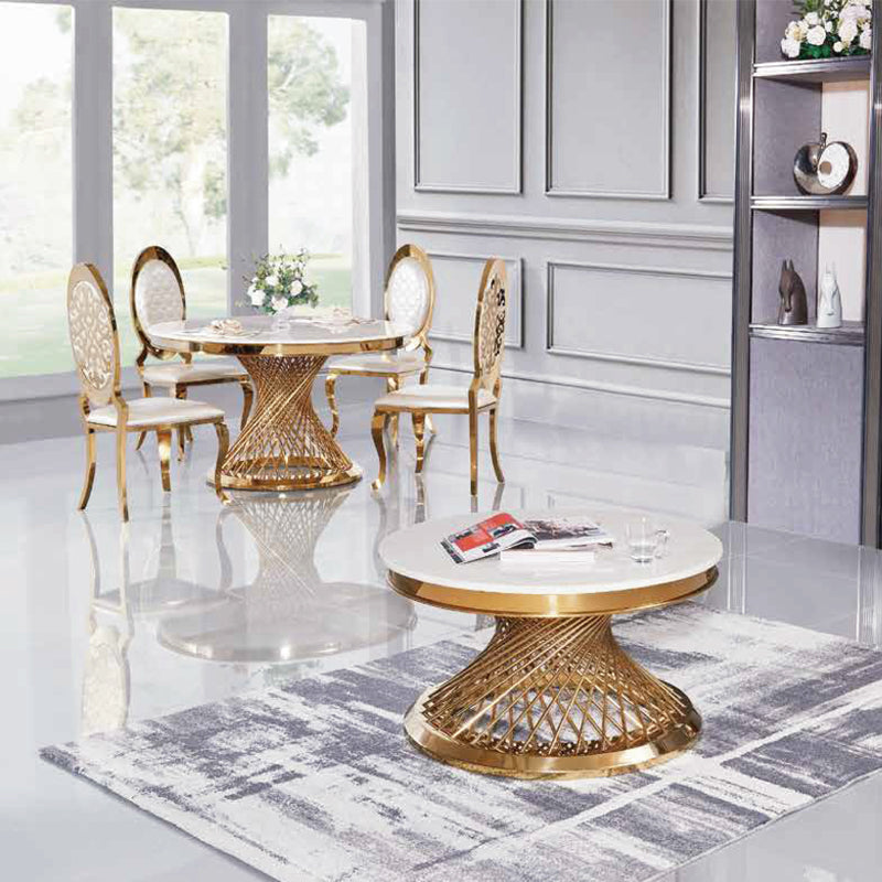 Marble Coffee Table 6