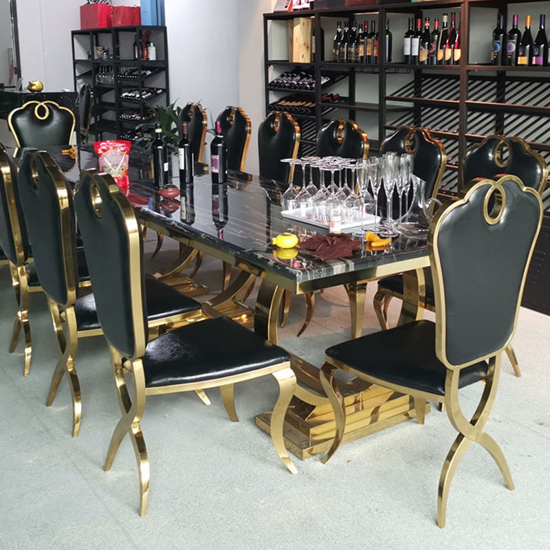 Marble Dining Table 7