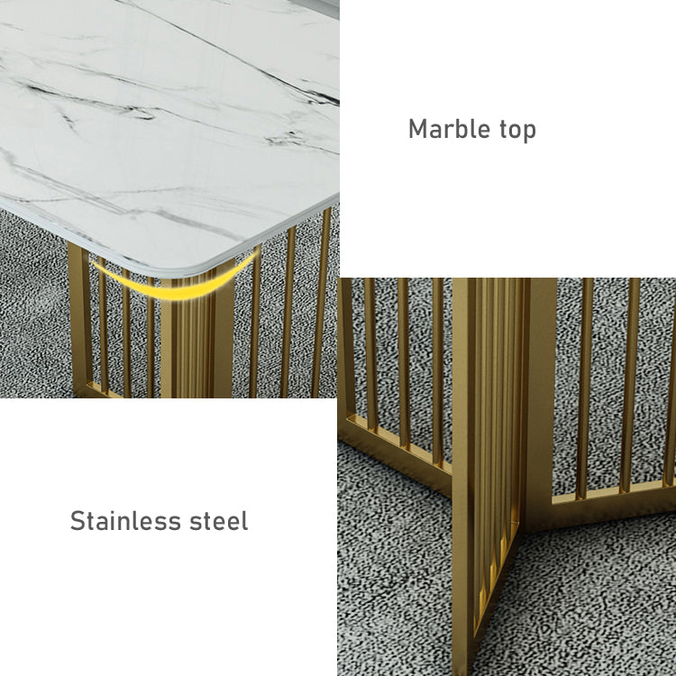Marble Dining Table 3