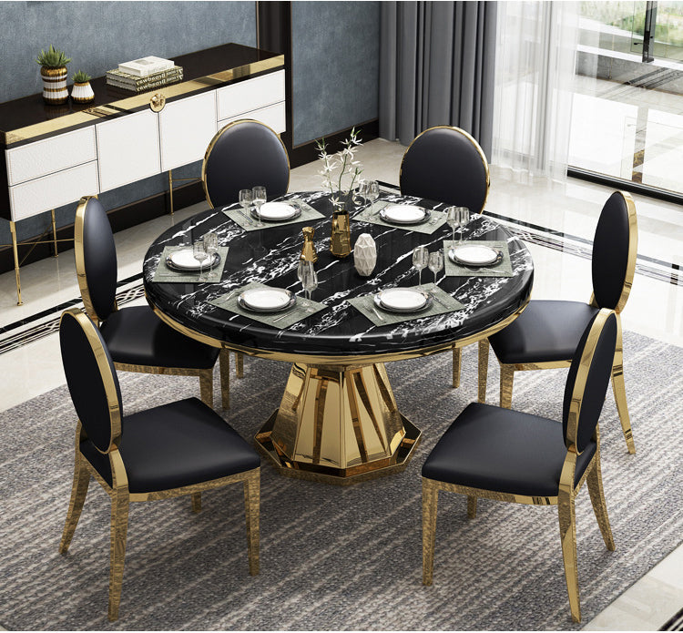 Marble Dining Table 24