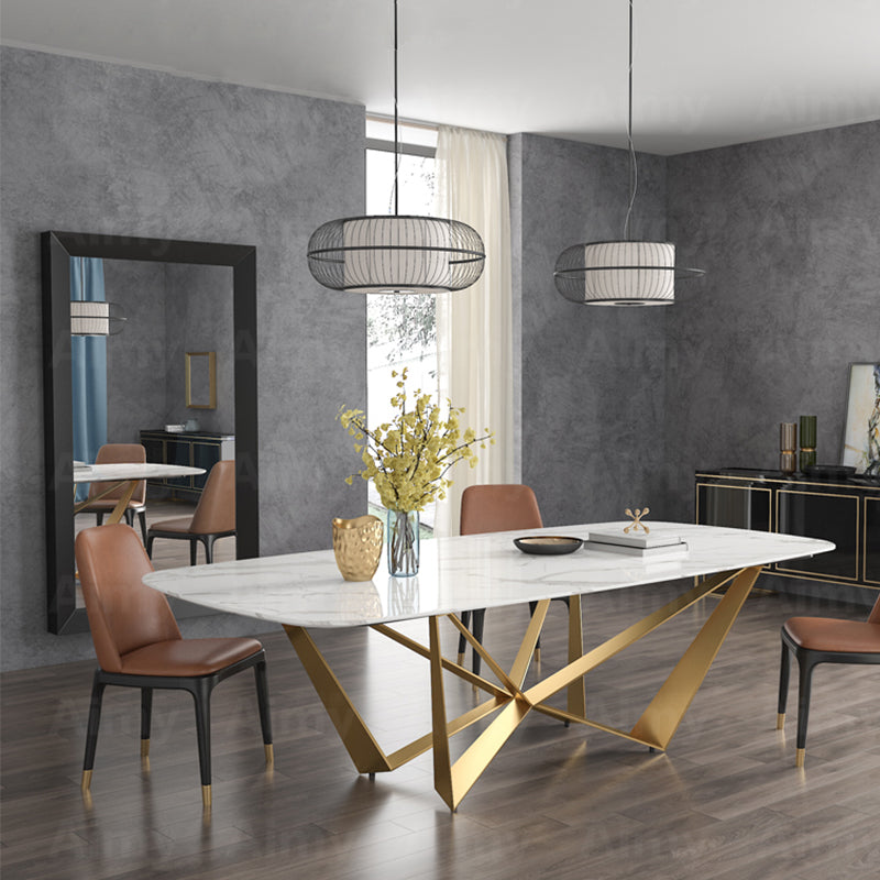 Marble Dining Table 5