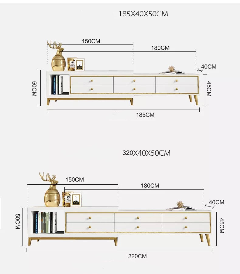 Modern Console Set 5