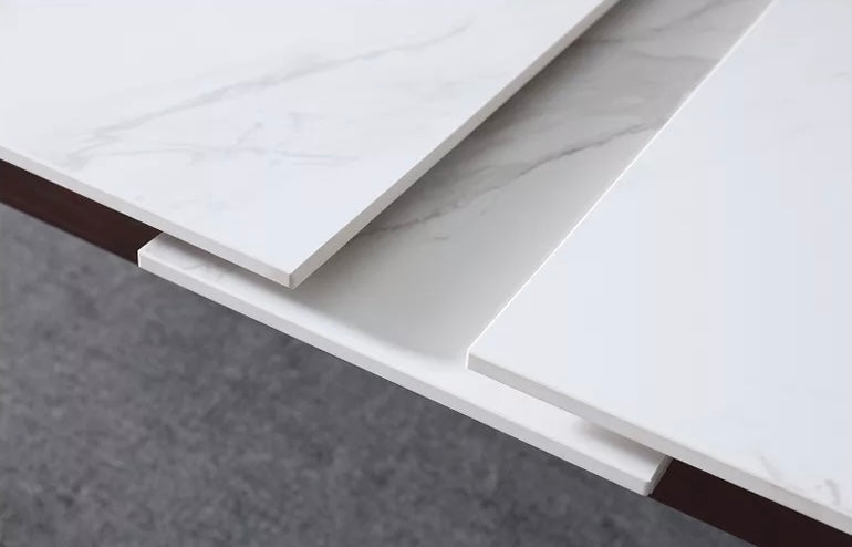 Extendable Marble Dining Table 3