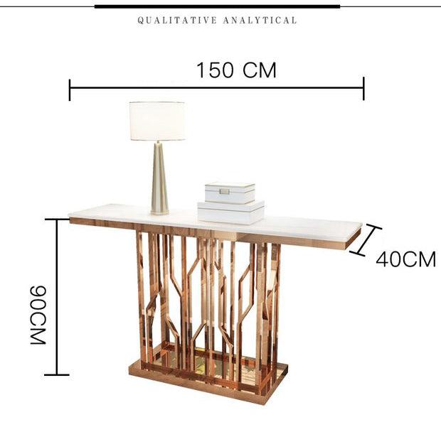 Marble Console