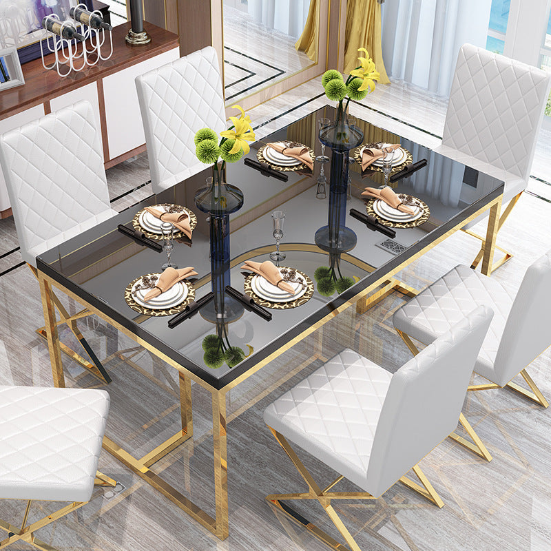 Marble Dining Table 14