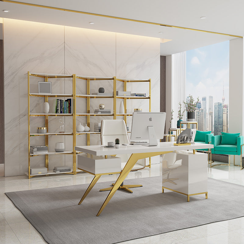 Modern Office Desk 2
